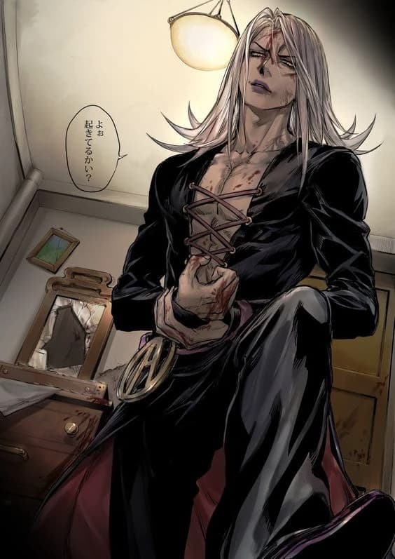 Abbacchio thumbnail