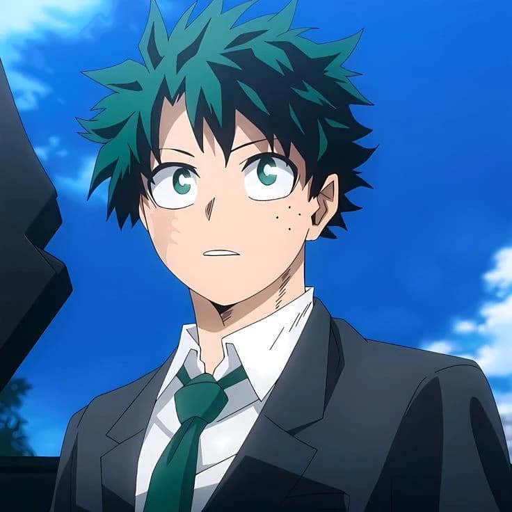 Izuku Midoriya thumbnail
