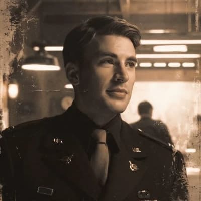 Steve Rogers thumbnail