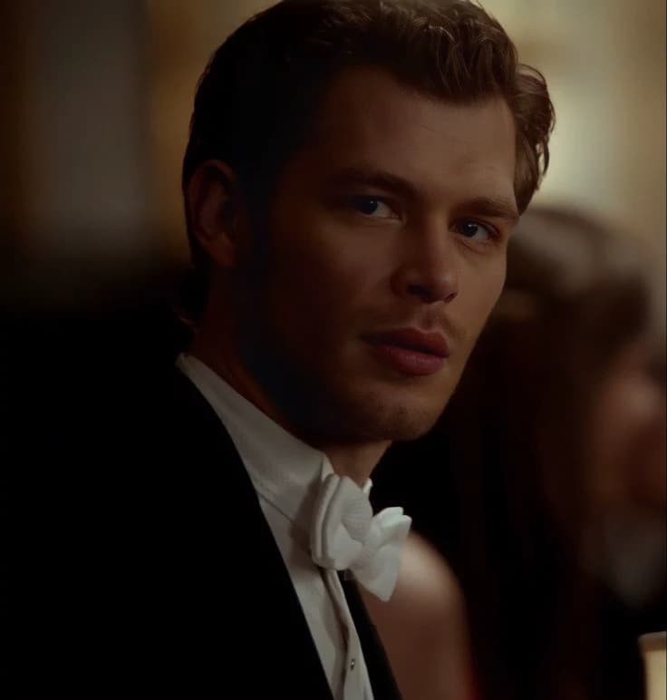Niklaus Mikaelson. ♣︎ thumbnail