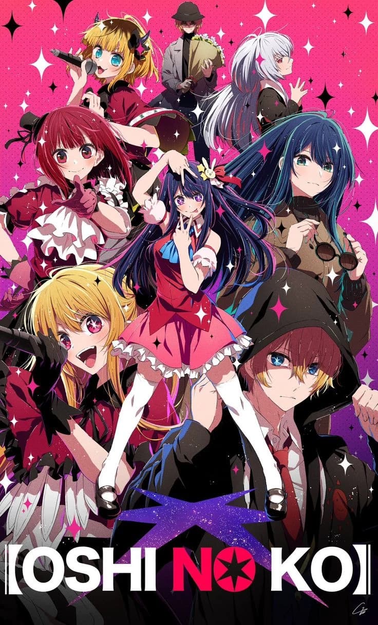 Oshi No Ko thumbnail