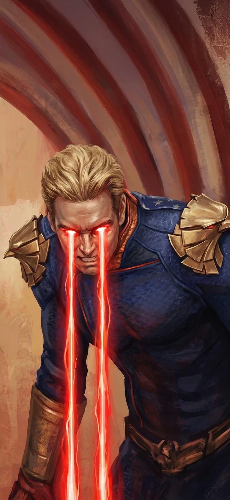 Homelander: Scorched Earth thumbnail