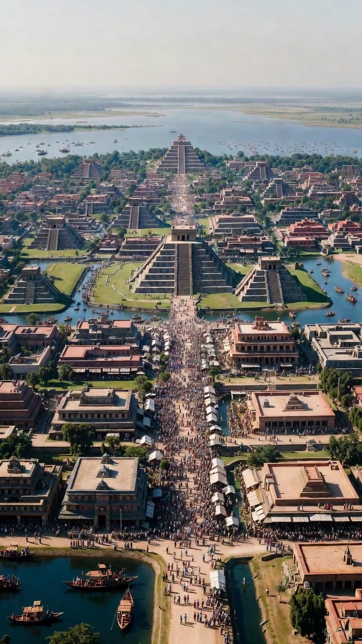 Journey to the Mayan era thumbnail