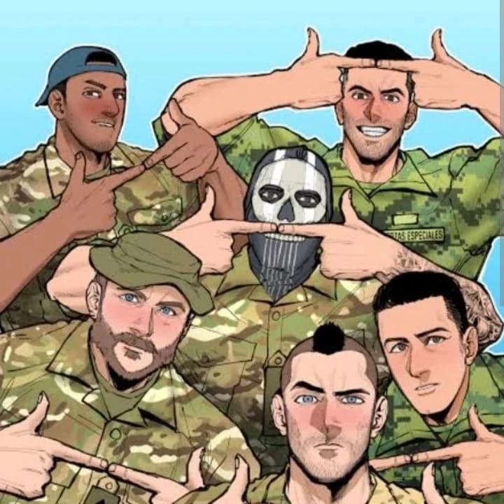 TF141- Haz lo que quieras thumbnail