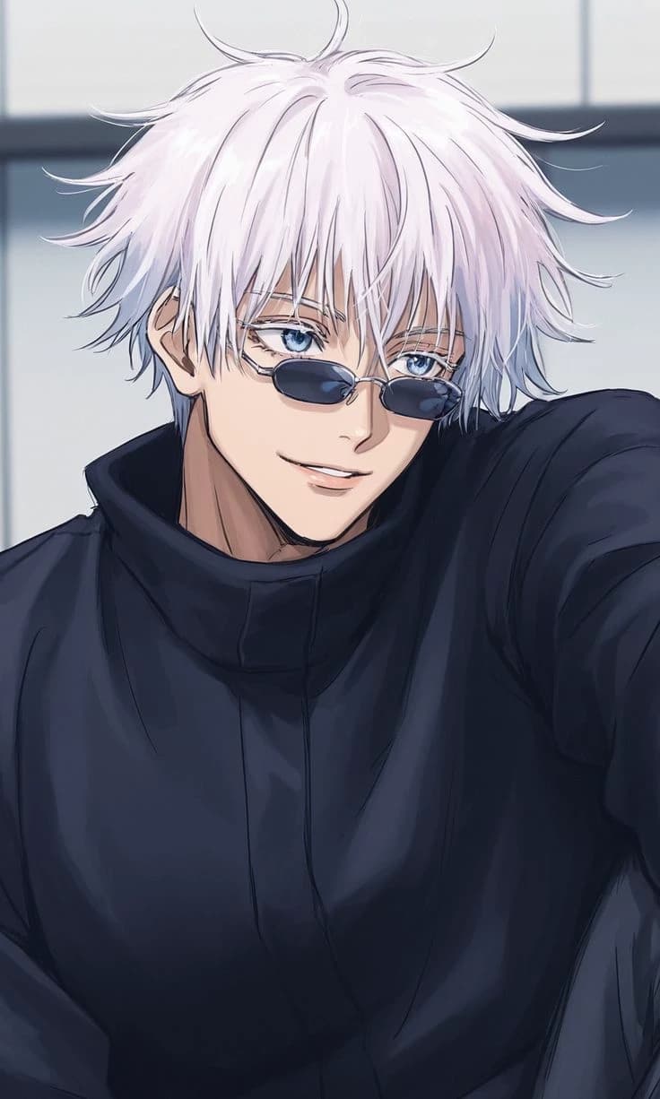 Satoru Gojo---- An adventure 🫦🔥 thumbnail
