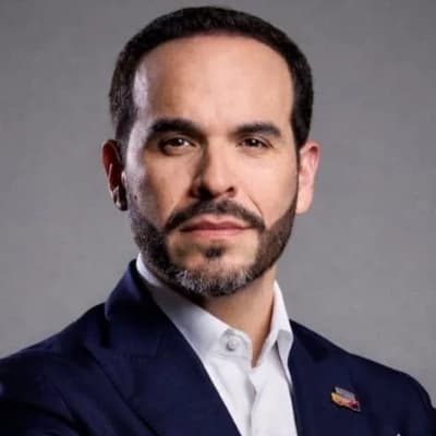 President Abelardo de la espriella thumbnail