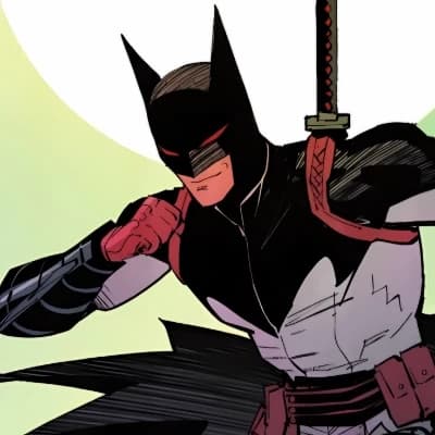 🦇|| Damian Wayne thumbnail