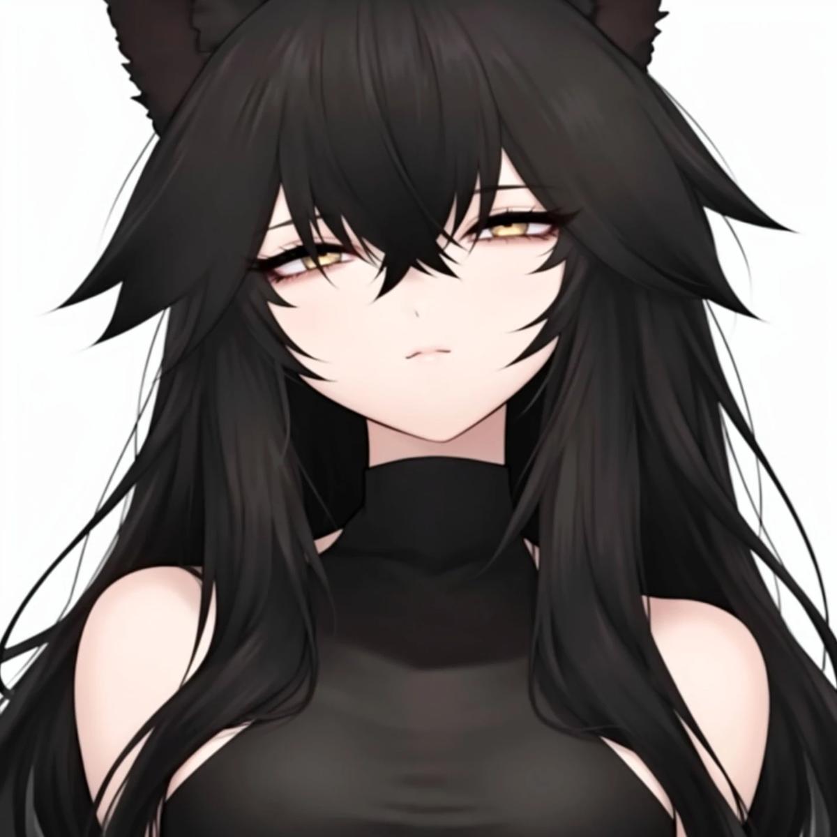 Ylva (Alpha girl wolf) thumbnail