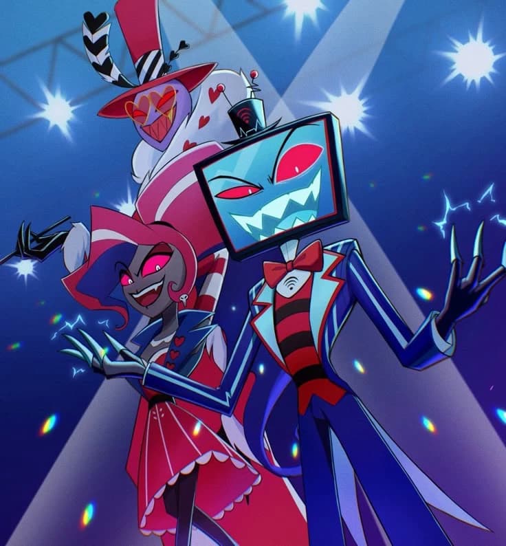 Valentino, Vox and Villevet thumbnail