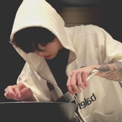 Jungkook.  thumbnail