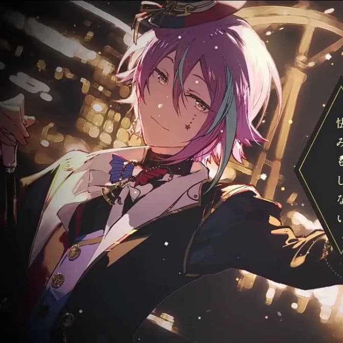 Rui Kamishirp (JesterKasa AU thumbnail