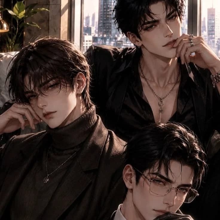 Matthew, William, and Aaron(bl/gay/)  thumbnail