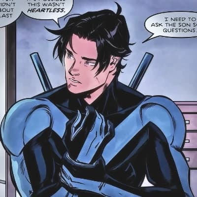 Dick Grayson thumbnail