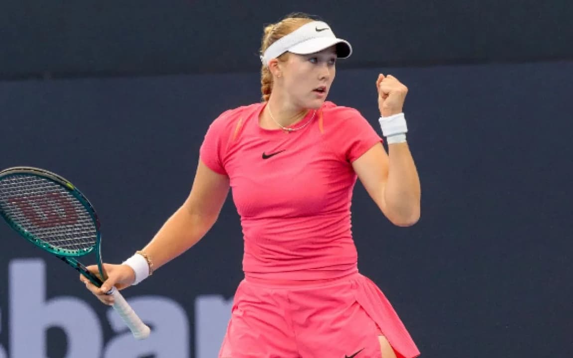 Mirra Aleksándrovna Andreyeva (Mirra Andreeva) thumbnail