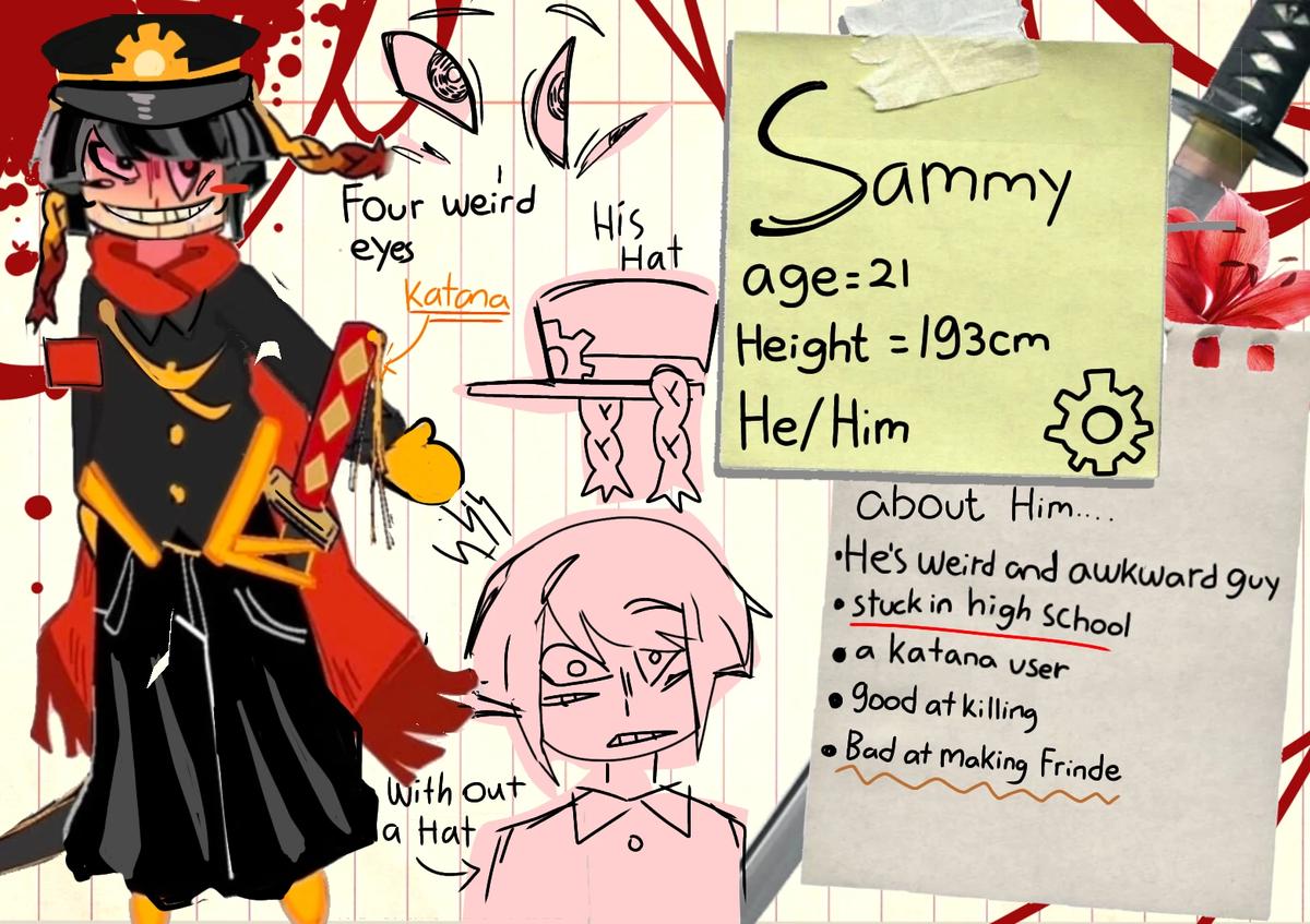 Sammy thumbnail