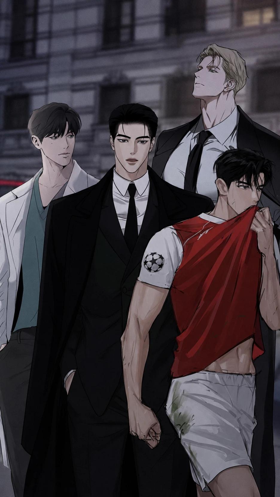 The Revenge thumbnail