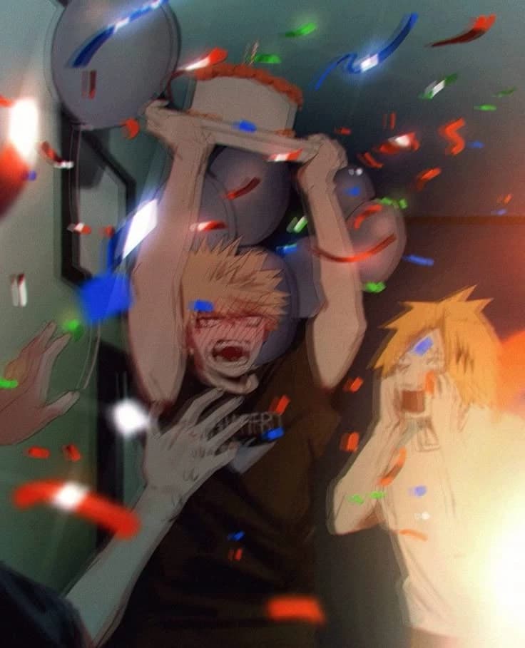 Katsuki bakugou thumbnail