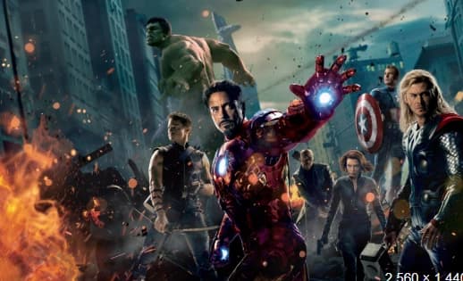 The avengers thumbnail
