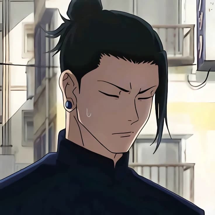 Suguru Geto thumbnail