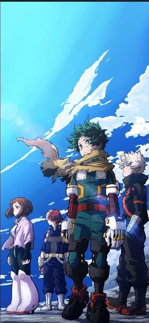 Mha pick me thumbnail