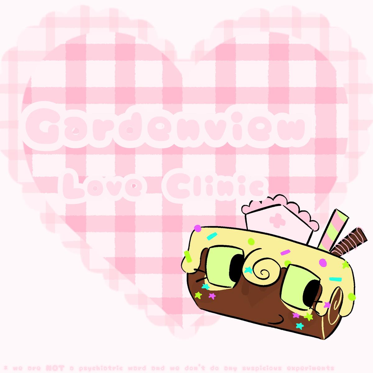Gardenview Love Clinic! [Dandy's World AU] thumbnail