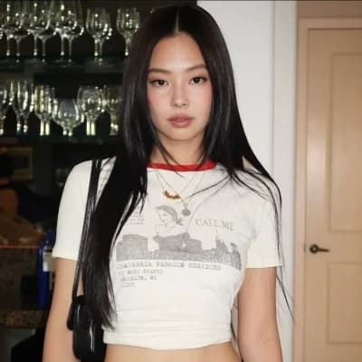 Jennie Kim thumbnail