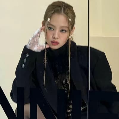 Jennie Kim thumbnail