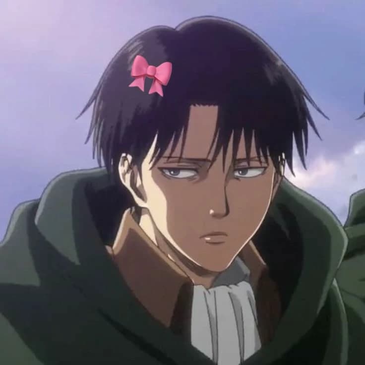 Levi Ackerman thumbnail