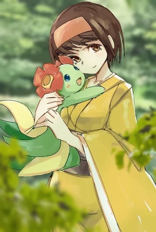 Erika (pokemon) thumbnail