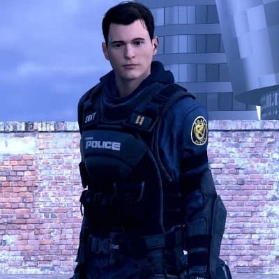 Connor Rk800 thumbnail