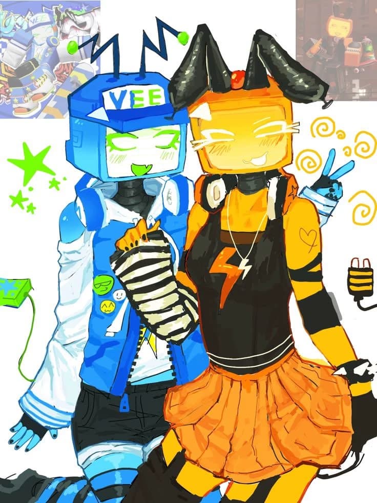 Friend Group Pick Me (6k chats update) thumbnail