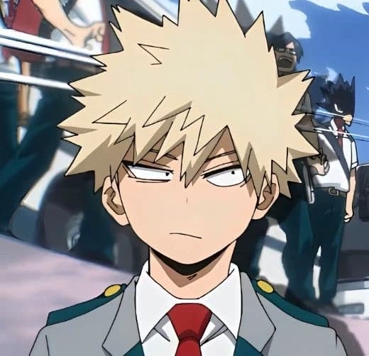 Katsuki Bakugo thumbnail