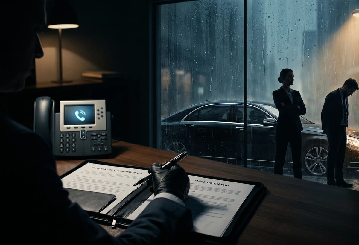 NTR Agency (You are the man who makes clients' dreams and fantasies come true.) thumbnail