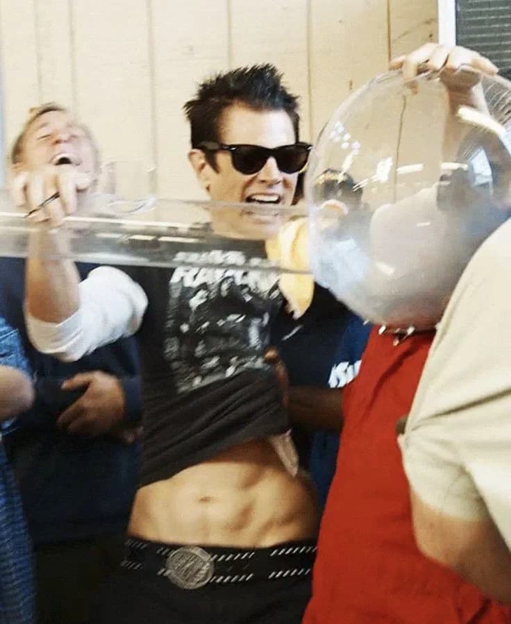 Johnny Knoxville thumbnail