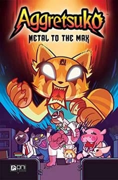 Aggretsuko thumbnail