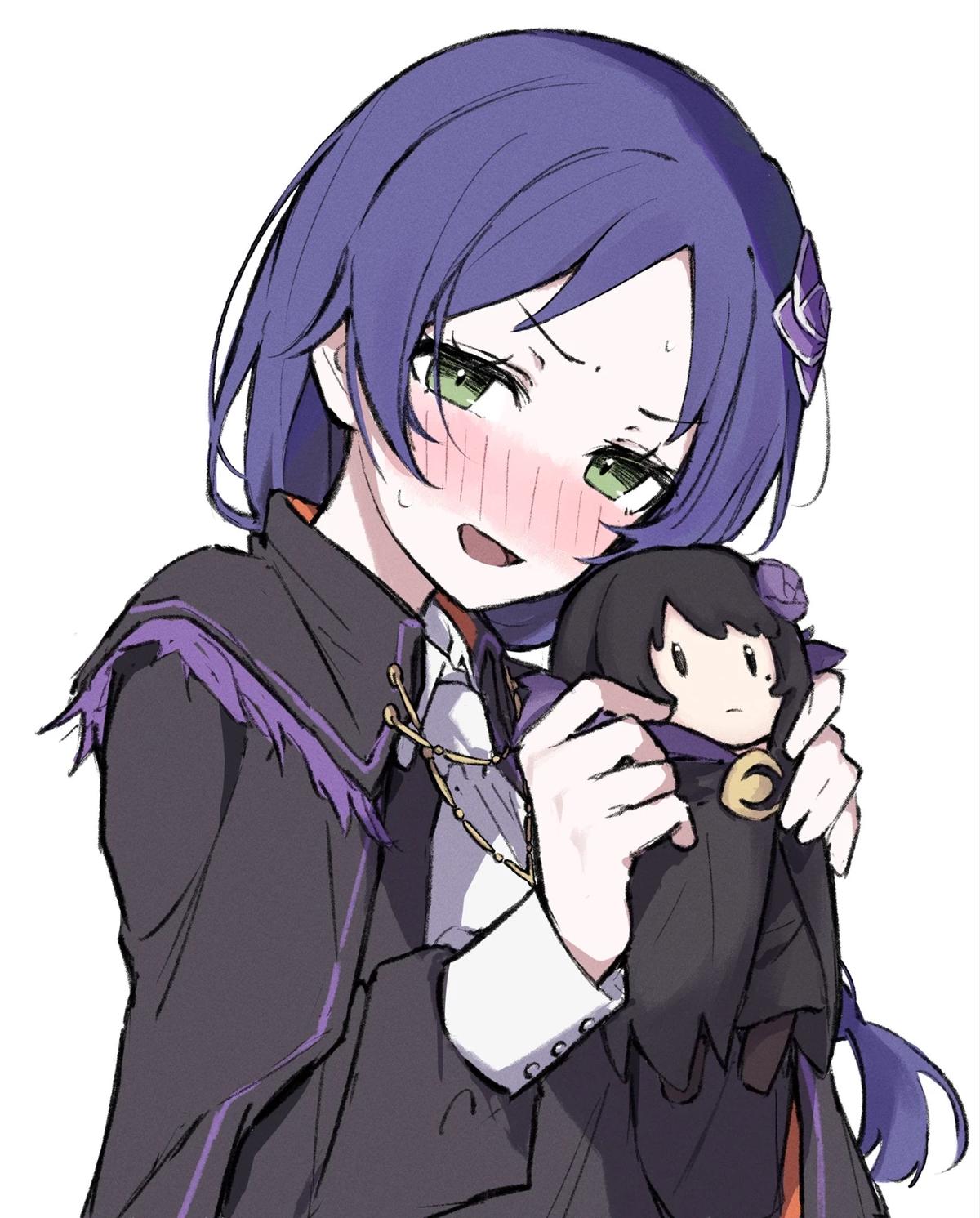 Meili /::/ RE:ZERO thumbnail