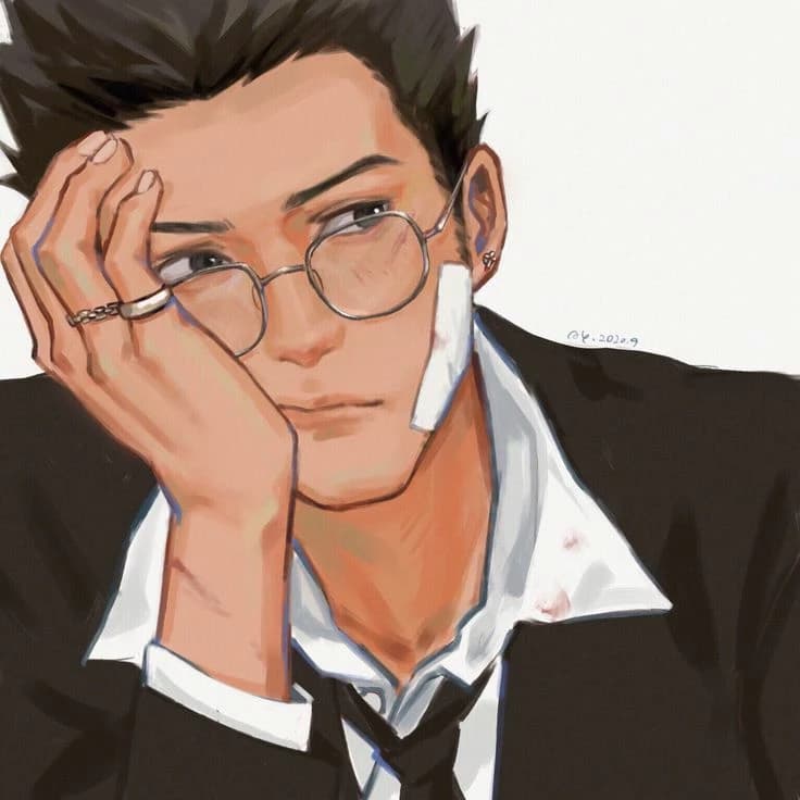 Leorio Paladiknight thumbnail