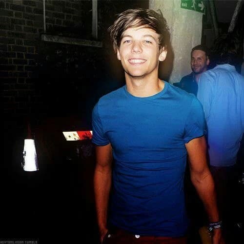Louis Tomlinson thumbnail