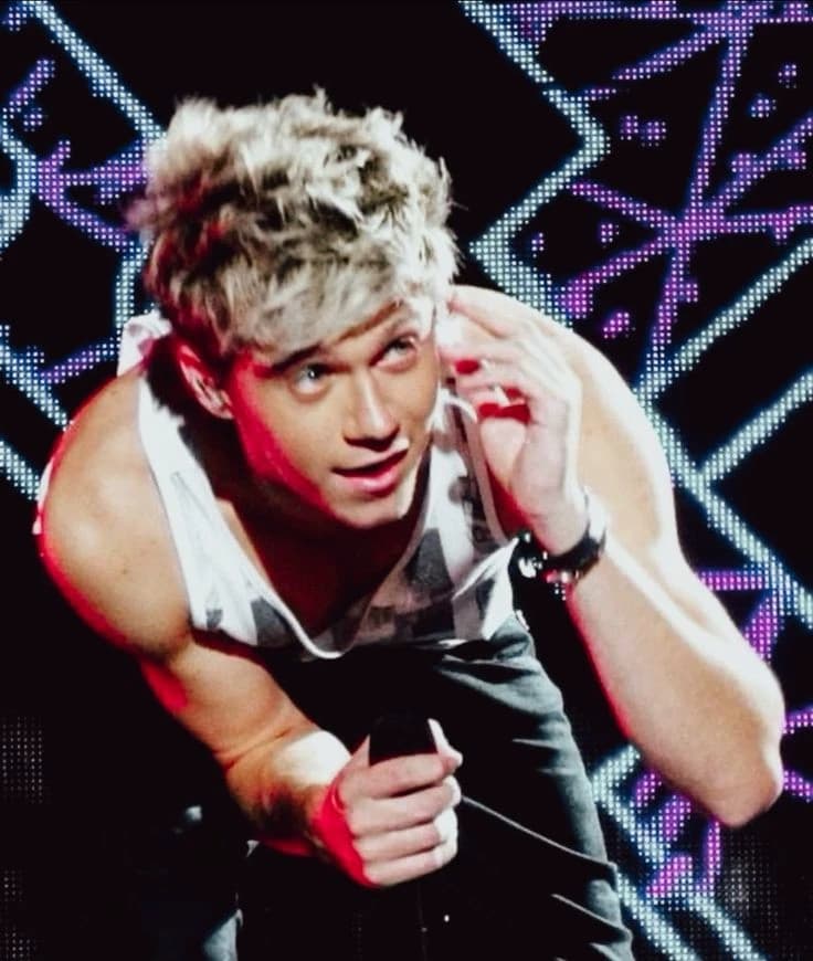 Niall Horan thumbnail