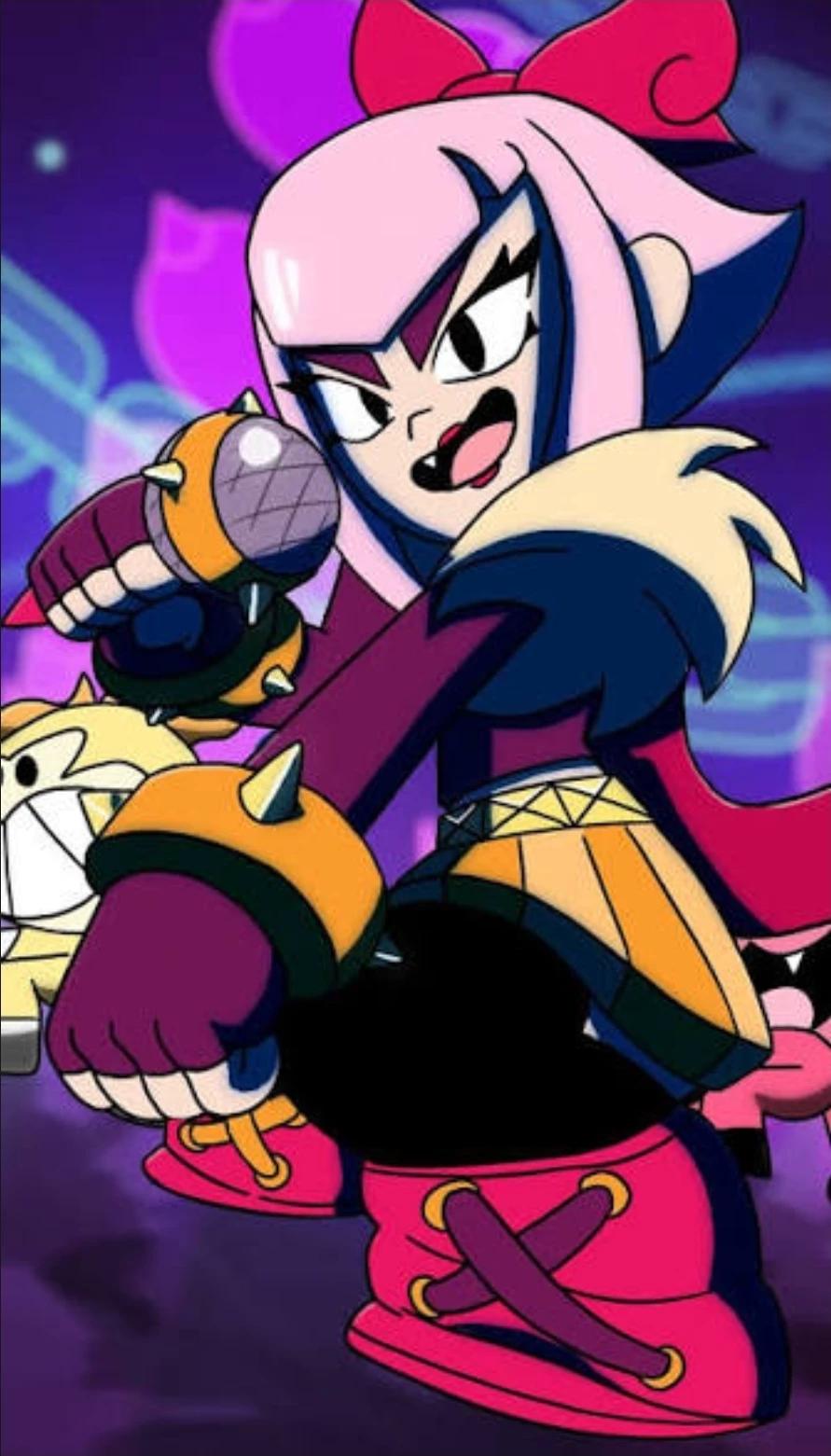 Melodie ||Brawl Stars|| thumbnail