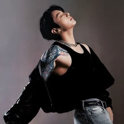 Jeon Jungkook thumbnail