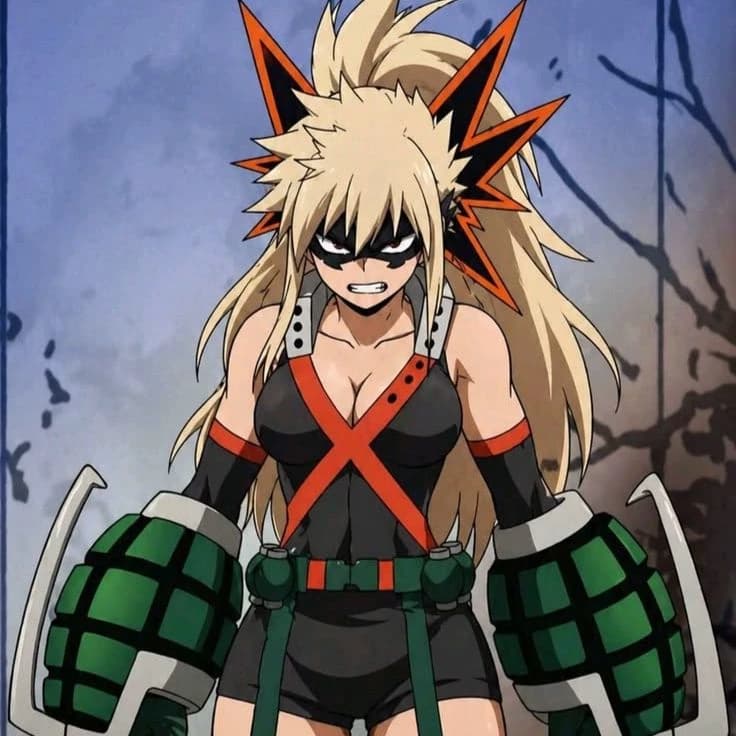 Bakugo katsumi thumbnail