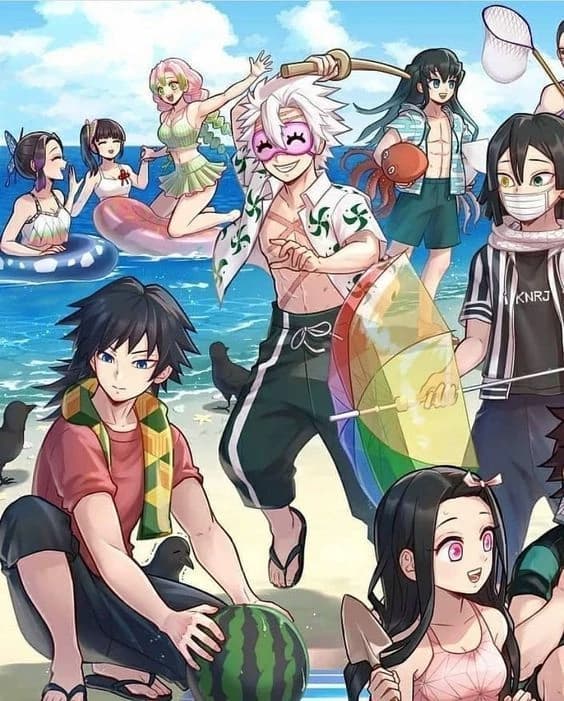 Hashiras thumbnail