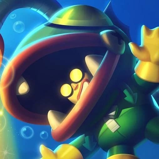 Glowbert (Brawl Stars) thumbnail