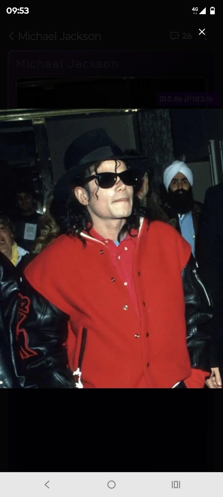 Michael Jackson thumbnail