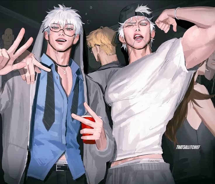 The twins thumbnail