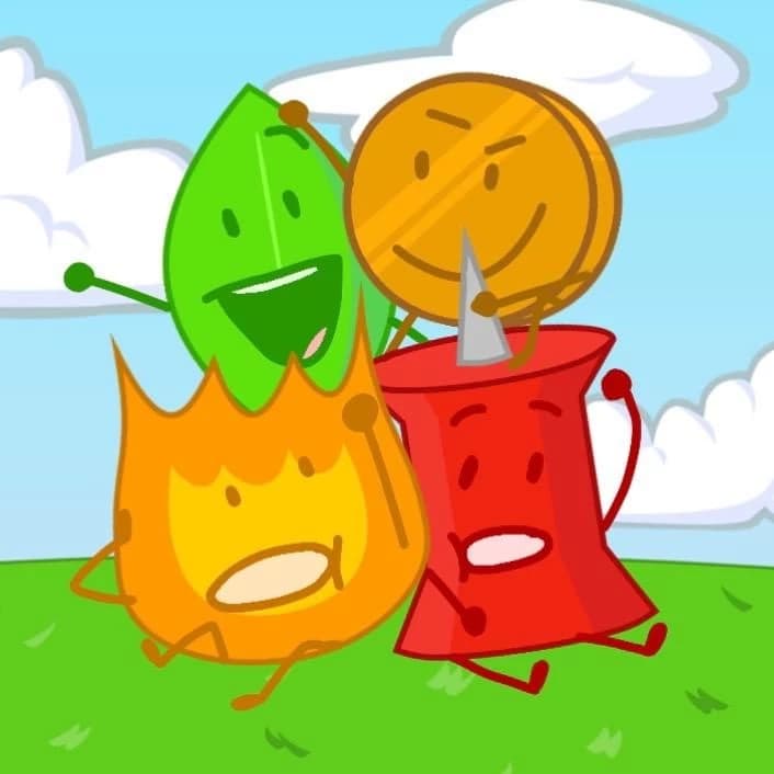 The bfdi quad thumbnail