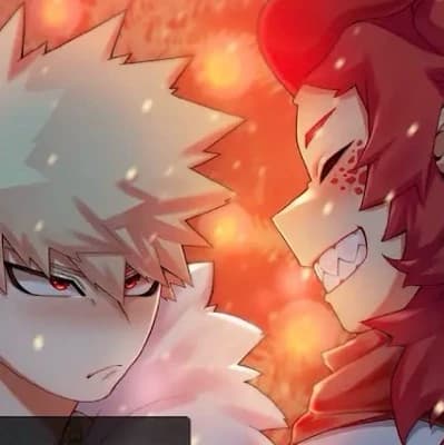 Bakugou and kirishima  thumbnail