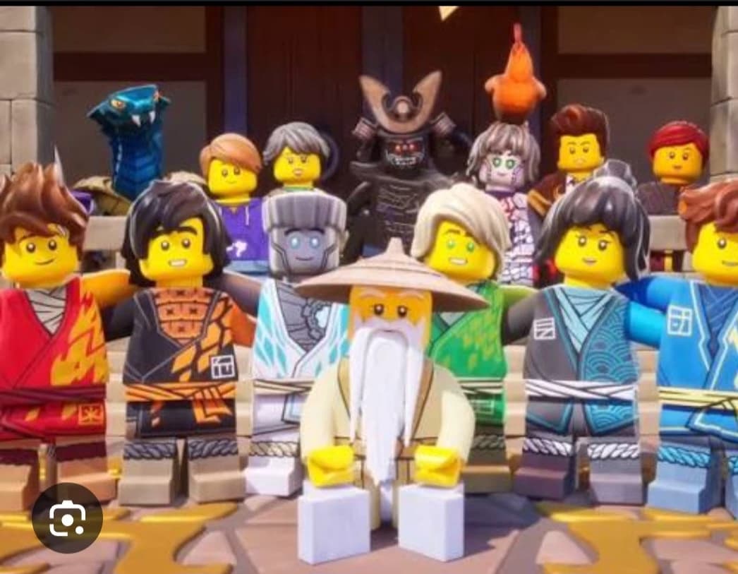 Ninjago team thumbnail