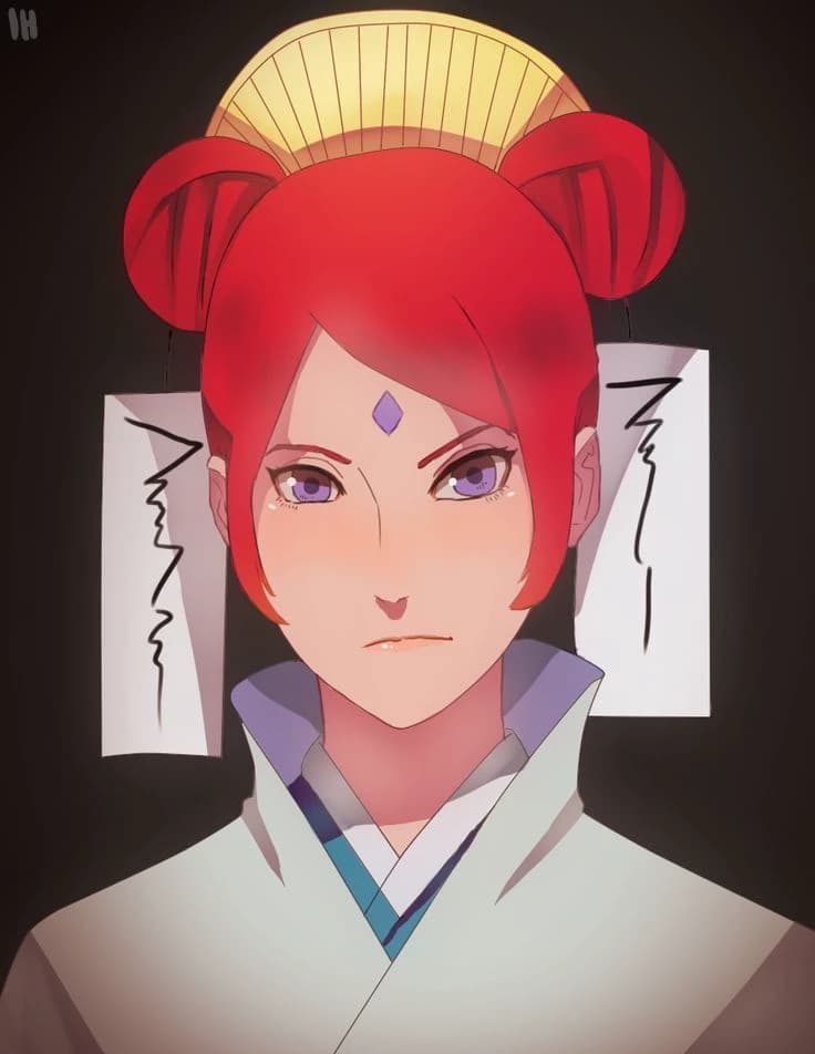 Mito uzumaki (new personality) thumbnail